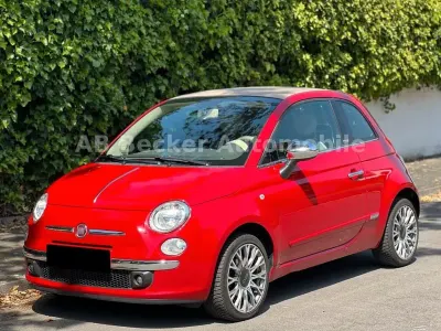Gebraucht Fiat 500C