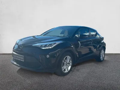 Gebraucht Toyota C-HR Business Edition 122 PS (89 kW) 2023 Mysticschwarz mica SUV