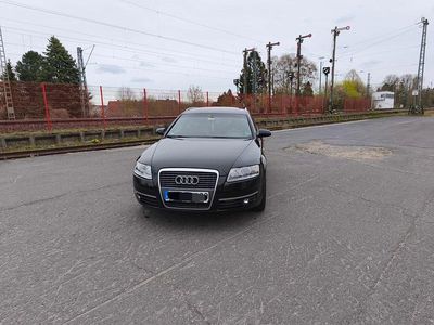 Second-hand Audi A6 180 CP (132 kW) 2008 Negru Break