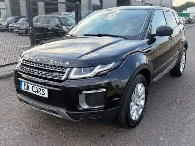 Gebraucht Land Rover Range Rover evoque