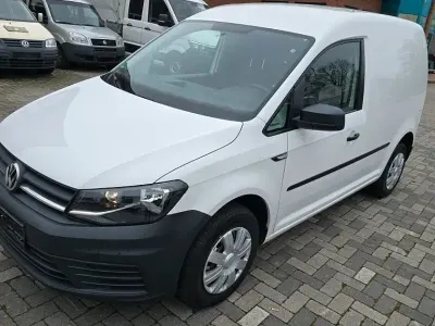 Brugt VW Caddy 75 HK (55 kW) 2020 Hvid MPV