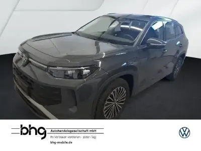 Gebraucht VW Tayron 204 PS (150 kW) 2025 Grau SUV