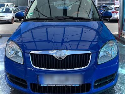 gebraucht Skoda Fabia 1.2 vieles neu sehr gepflegt