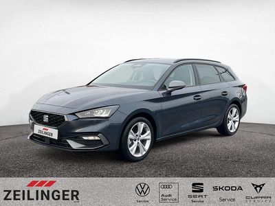 Gebraucht 2025 Seat Leon ST FR Kombi | 29.929 € (Fairer Preis)