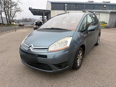 Gebraucht Citroën Grand C4 Picasso 150 PS (110 kW) 2009 Grau Van / Kleinbus