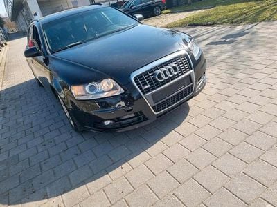 Gebraucht Audi A6 180 PS (132 kW) 2006 Schwarz Kombi