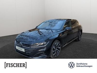 Second-hand VW Arteon R-line 190 CP (139 kW) 2023 Negru Break
