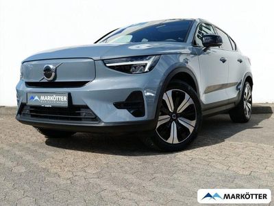 Second-hand Volvo C40 Plus 169 kW (231 CP) 2023 Gri SUV