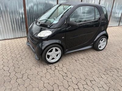 Smart ForTwo Coupé