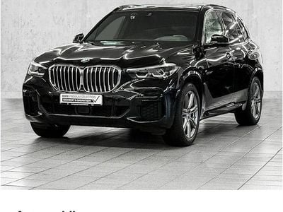 Gebraucht BMW X5 Comfort Edition 286 PS (210 kW) 2023 Schwarz SUV