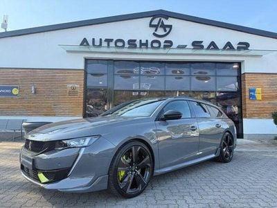 Grau Gebraucht 2021 Peugeot 508 Peugeot Sport Engineered Kombi | 28.900 € (Guter Preis)