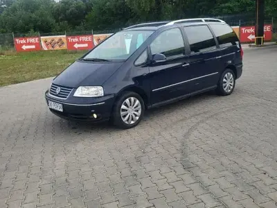 Gebraucht VW Sharan