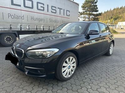 gebraucht BMW 118 d F20