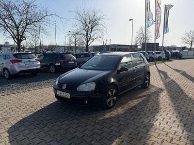 Gebraucht VW Golf IV Goal 105 PS (77 kW) 2006 Schwarz Limousine