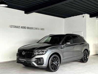 Gebraucht VW Touareg R 462 PS (339 kW) 2021 Grau SUV