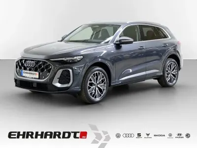 Gebraucht Audi Q5 S-Line 204 PS (150 kW) 2026 Grau SUV