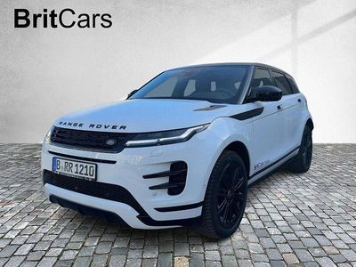Gebraucht Land Rover Range Rover evoque SE Dynamic 204 PS (150 kW) 2026 Fuji white SUV