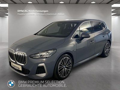 Grau Gebraucht 2022 BMW 223 Active Tourer M Sport Van / Kleinbus | 30.850 € (Fairer Preis)