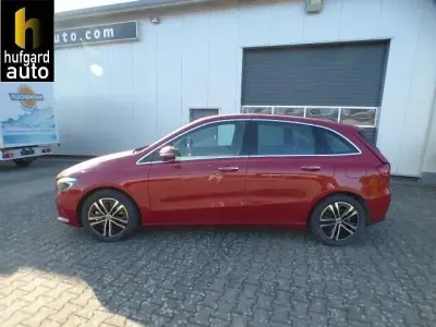 Gebraucht Mercedes B220