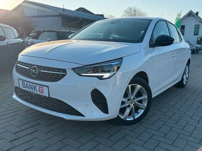 Gebraucht Opel Corsa Elegance 101 PS (74 kW) 2023 Weiß Kleinwagen