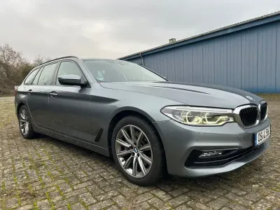 Brugt BMW 530