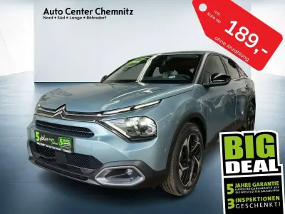 Usata Citroën C4 131 CV (96 kW) 2024 Blu SUV