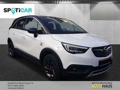 gebraucht Opel Crossland X Crossland 2020 Navi LED PDC Kamera