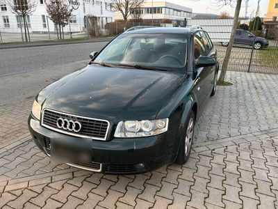 gebraucht Audi A4 Schaltgetriebe