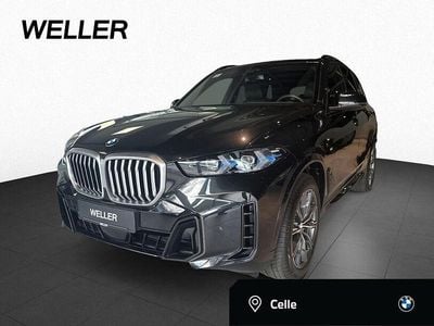 Usata BMW X5 M Sport 340 CV (250 kW) 2025 Nero SUV