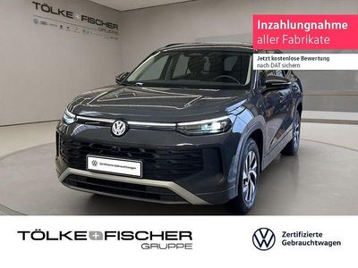 Grau Gebraucht 2025 VW Tayron Life SUV | 42.899 €