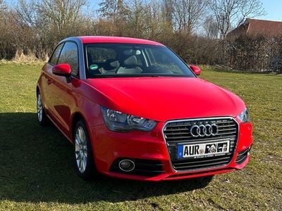 Gebraucht Audi A1 Ambition 140 PS (102 kW) 2015 Rot Kleinwagen