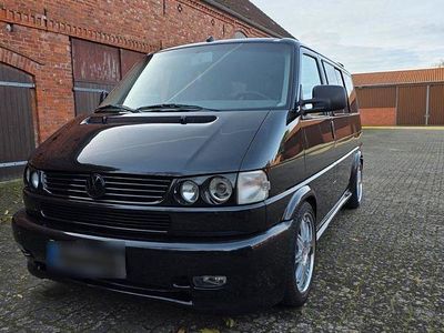 Second-hand VW T4 151 CP (111 kW) 1998 Negru Van