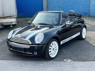 gebraucht Mini Cooper Cabriolet R52