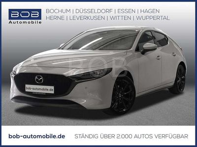 Beige Gebraucht 2023 Mazda 3 Limousine | 26.890 € (Fairer Preis)