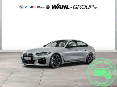 Gebraucht BMW i4 Shadowline 400 kW (544 PS) 2023 Grau Limousine