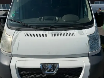Gebraucht Peugeot Boxer