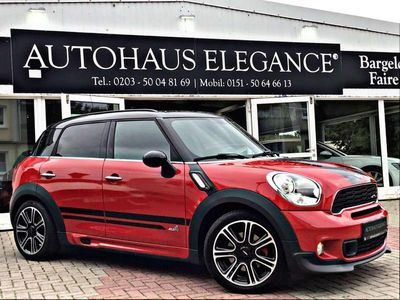 Mini John Cooper Works Countryman