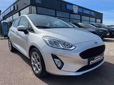 Usata Ford Fiesta Cool & Connect 95 CV (69 kW) 2020 Argento Utilitaria