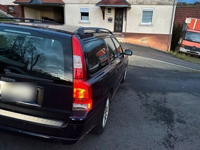 gebraucht Volvo V70 2.4 5 Zylinder D5