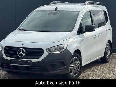 Gebraucht Mercedes Citan 110 95 PS (69 kW) 2022 Weiß Kombi