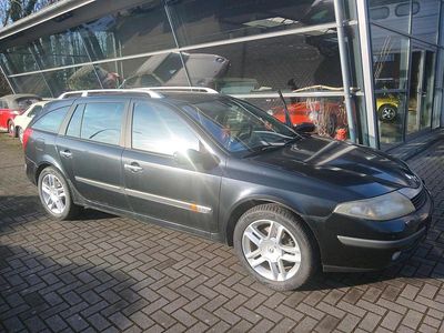 Gebraucht Renault Laguna II 150 PS (110 kW) 2004 Schwarz Kombi