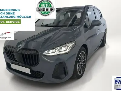 Gebraucht BMW 218 Active Tourer M Sport 136 PS (100 kW) 2025 Grau Van / Kleinbus