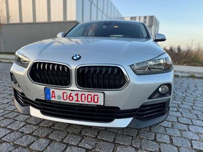 Second-hand BMW X2 Advantage 190 CP (139 kW) 2019 Argintiu SUV