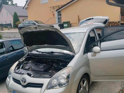 Toyota Corolla Verso