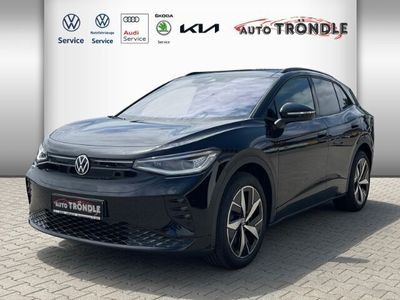 Schwarz Gebraucht 2023 VW ID.4 GTX SUV | 47.900 €