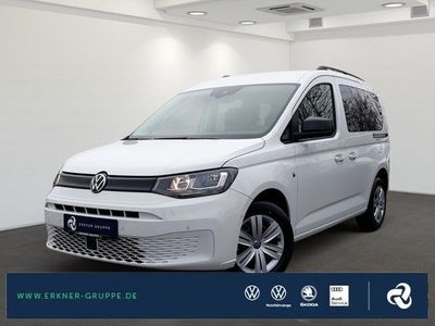 gebraucht VW Caddy 2.0TDI KLIMA+PARK-ASSIST+SITZHZG+++