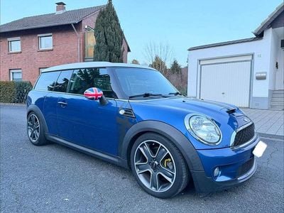 Gebraucht Mini John Cooper Works Clubman 230 PS (169 kW) 2007 Blau Kombi