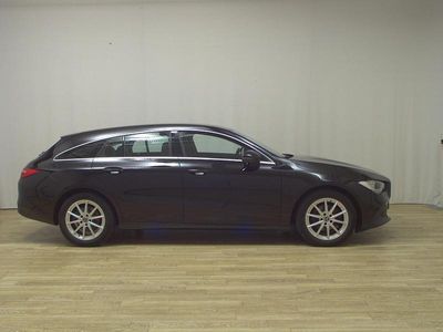 Mercedes CLA180 Shooting Brake