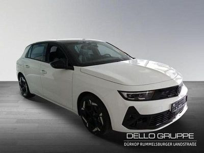 Gebraucht Opel Astra GSe 224 PS (164 kW) 2023 Weiß Limousine