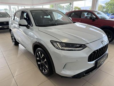 Neu Honda ZR-V Advance 184 PS (135 kW) 2025 Platinum white pearl SUV